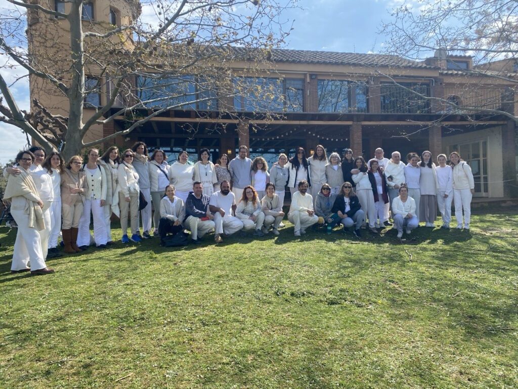 Uné Romero, chamanismo transpersonal