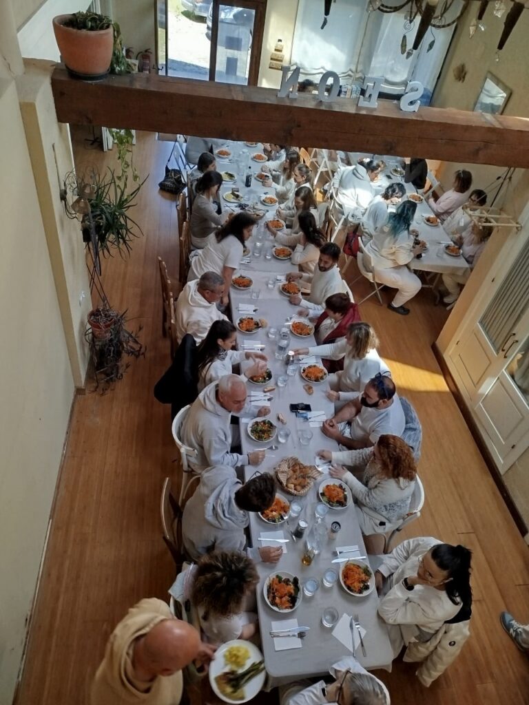 Uné Romero chamanismo transpersonal