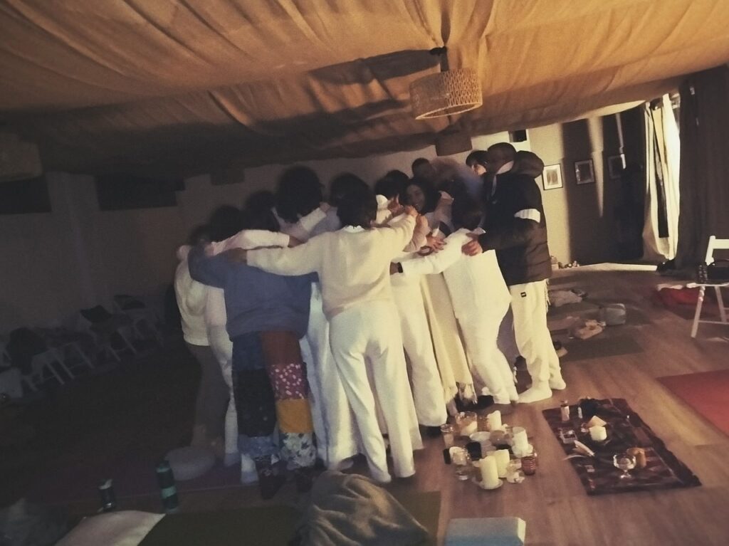 Uné Romero chamanismo transpersonal